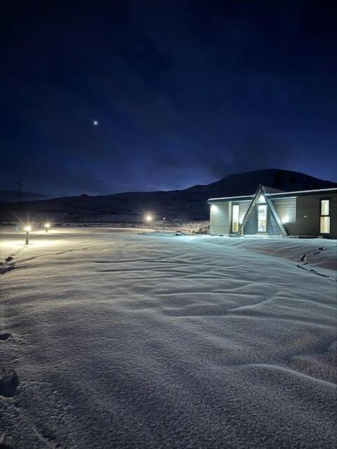 阿赫纳欣 Ledgowan Bunkhouse旅舍 外观 照片