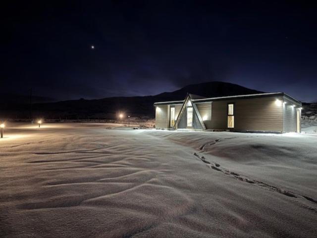 阿赫纳欣 Ledgowan Bunkhouse旅舍 外观 照片