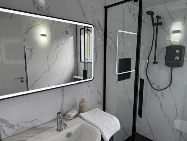 阿赫纳欣 Ledgowan Bunkhouse旅舍 外观 照片