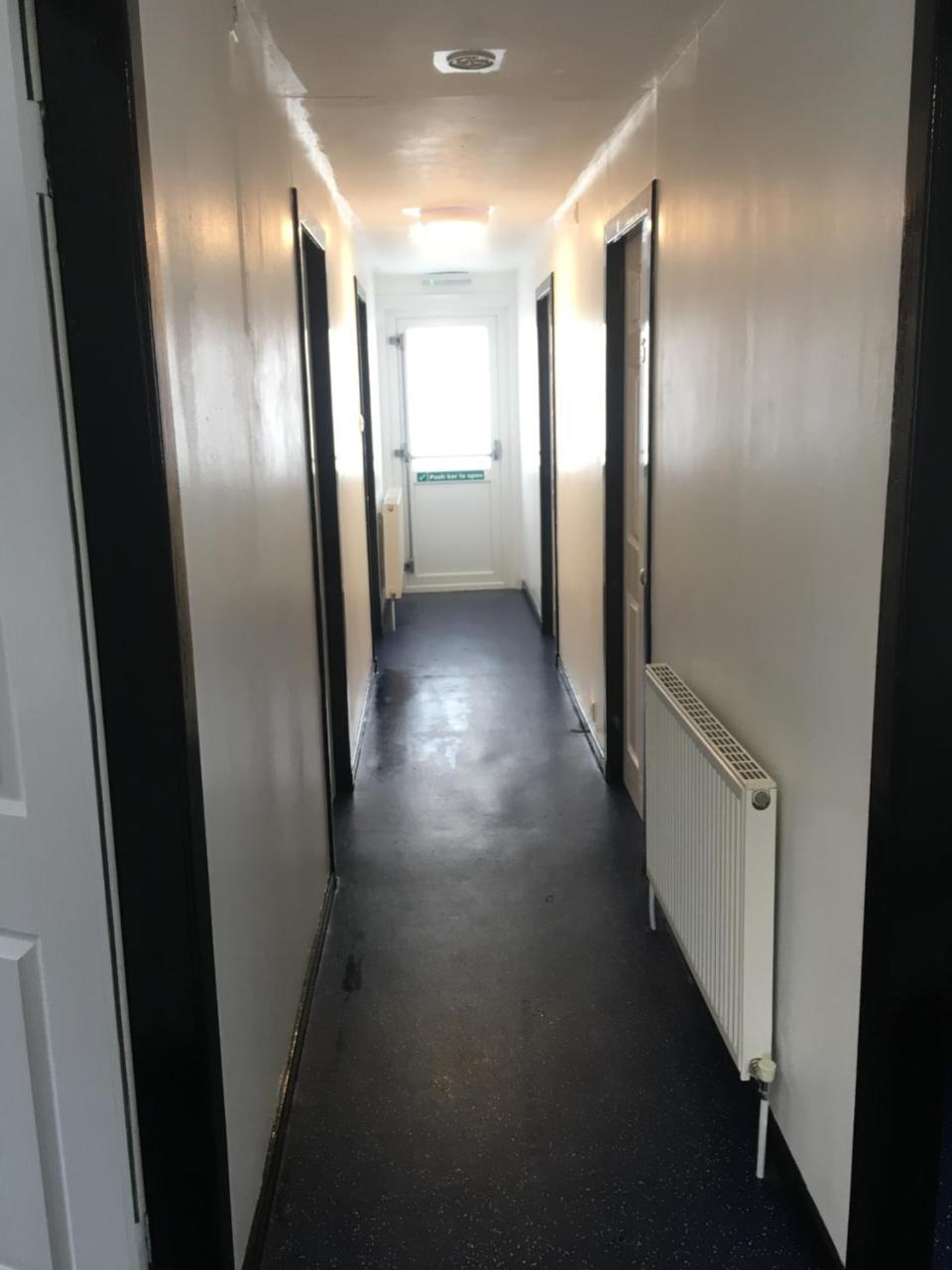 阿赫纳欣 Ledgowan Bunkhouse旅舍 外观 照片