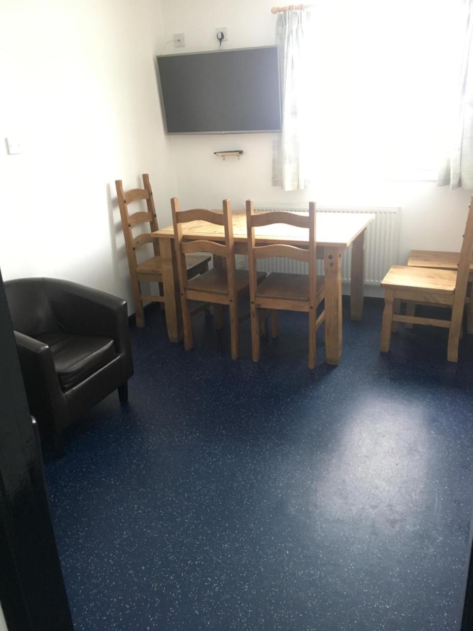阿赫纳欣 Ledgowan Bunkhouse旅舍 外观 照片